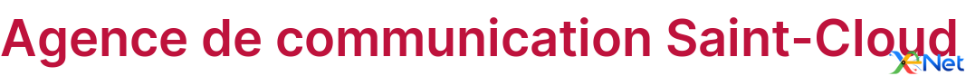 Agence de communication Saint-Cloud
